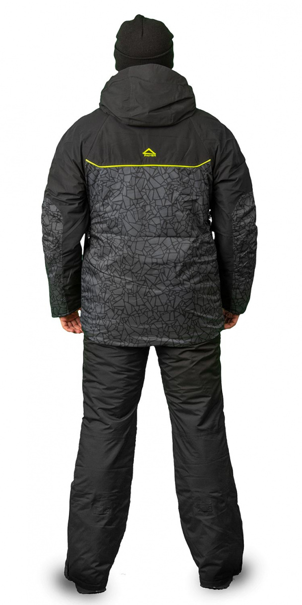 Arctica (Арктика) куртка (таслан spun, черный)
